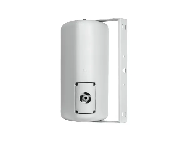 Omnitronic 11036955, 2-vejs, Ledningsført, 80 W, 60 - 18000 Hz, 16 ohm (O), Hvid