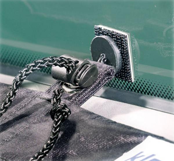 kleinmetall® Kofferraum-Schutzplane Coverall