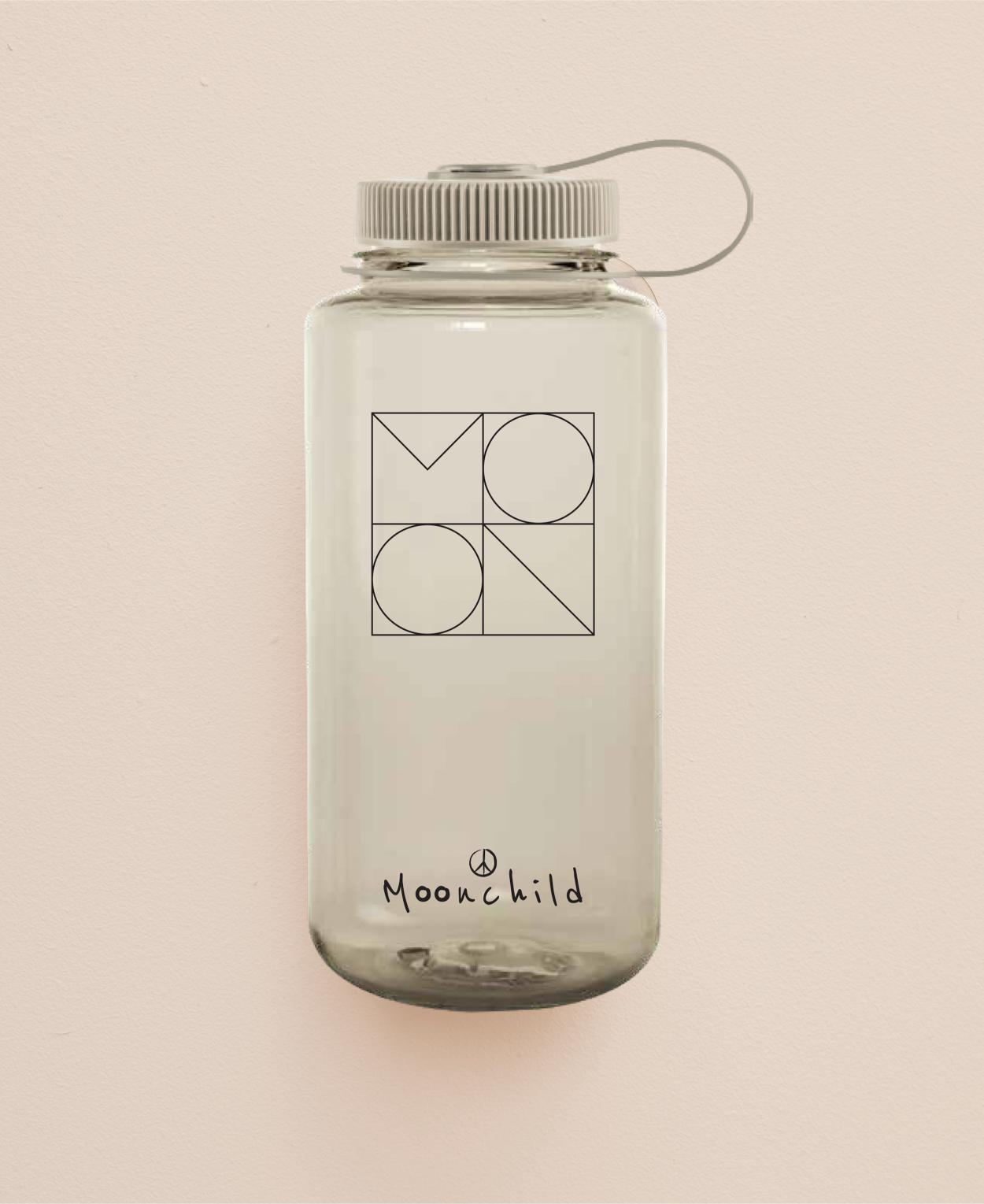 Moonchild Water Bottle Det bærekraftige valget for å holde deg hydrert når du går eller er i studio