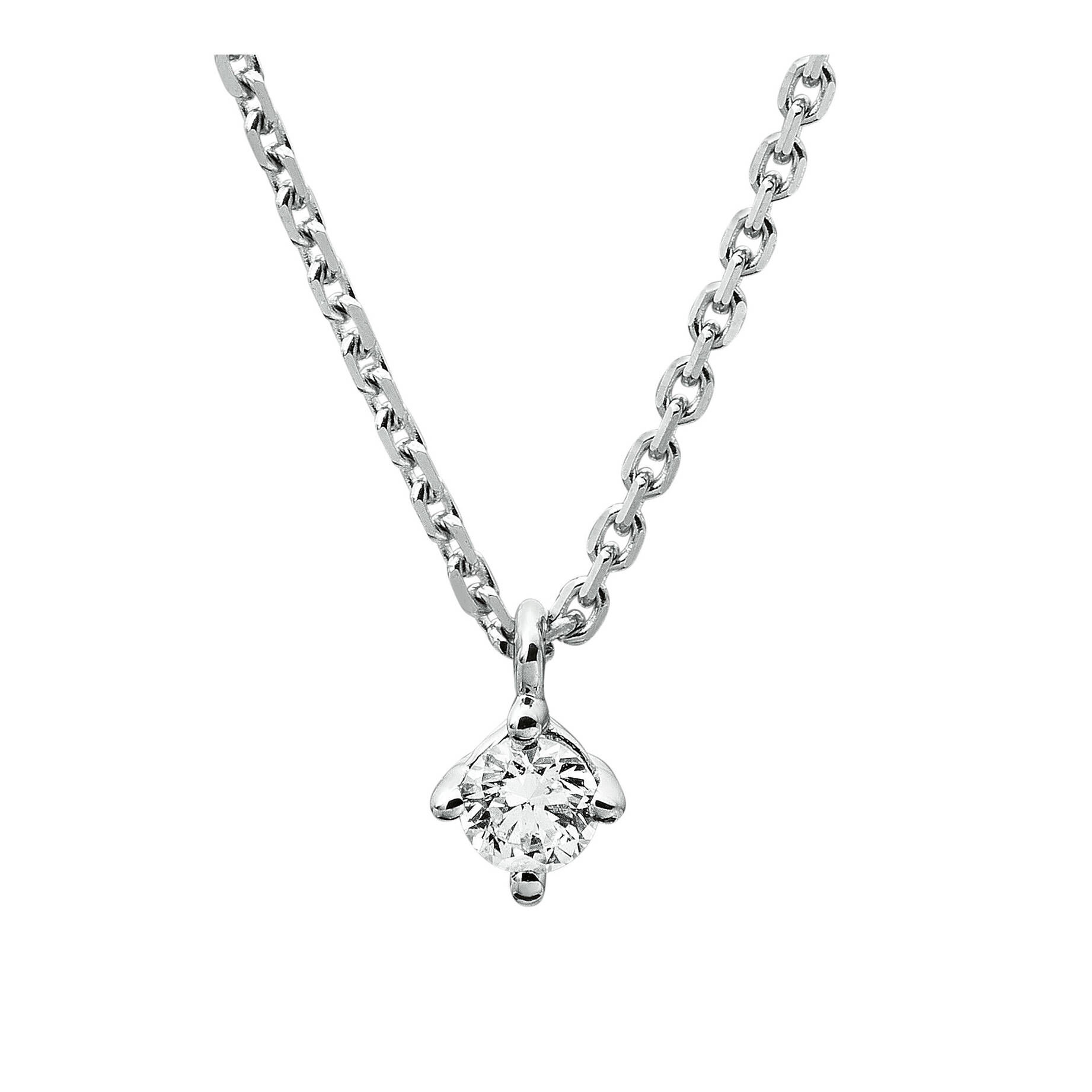 Diamond Group| Damen Solitairecollier