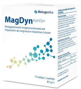 Metagenics Magdyn Zakjes 15ST