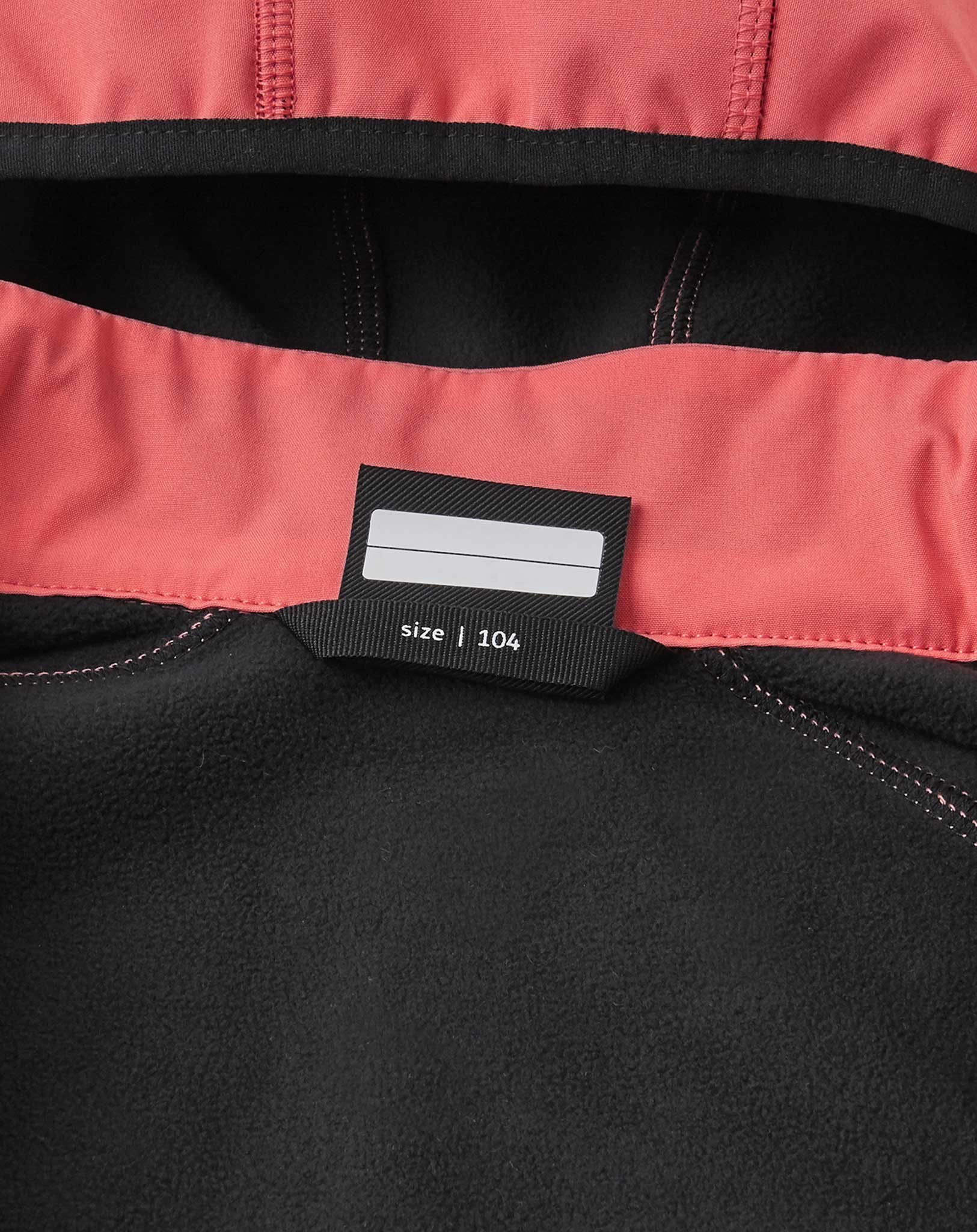 Softshell-Jacke VANTTI in misty red