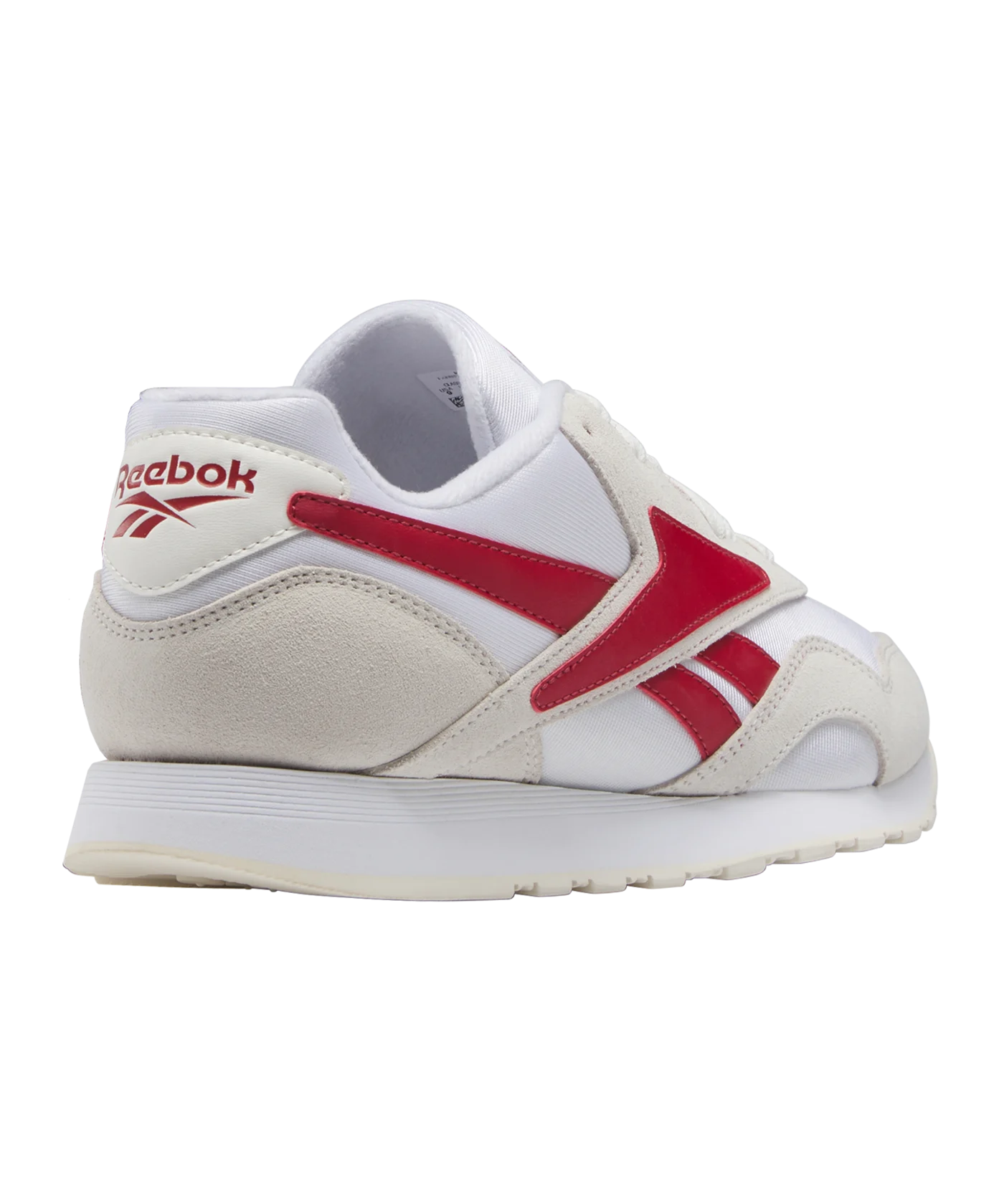 Reebok Nylon Plus 1994 Beige Weiss