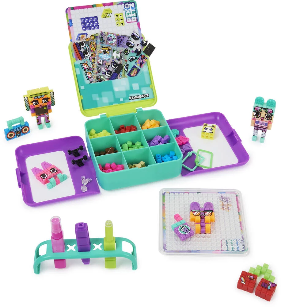 STUDIO DE CREATION PIXOBITZ