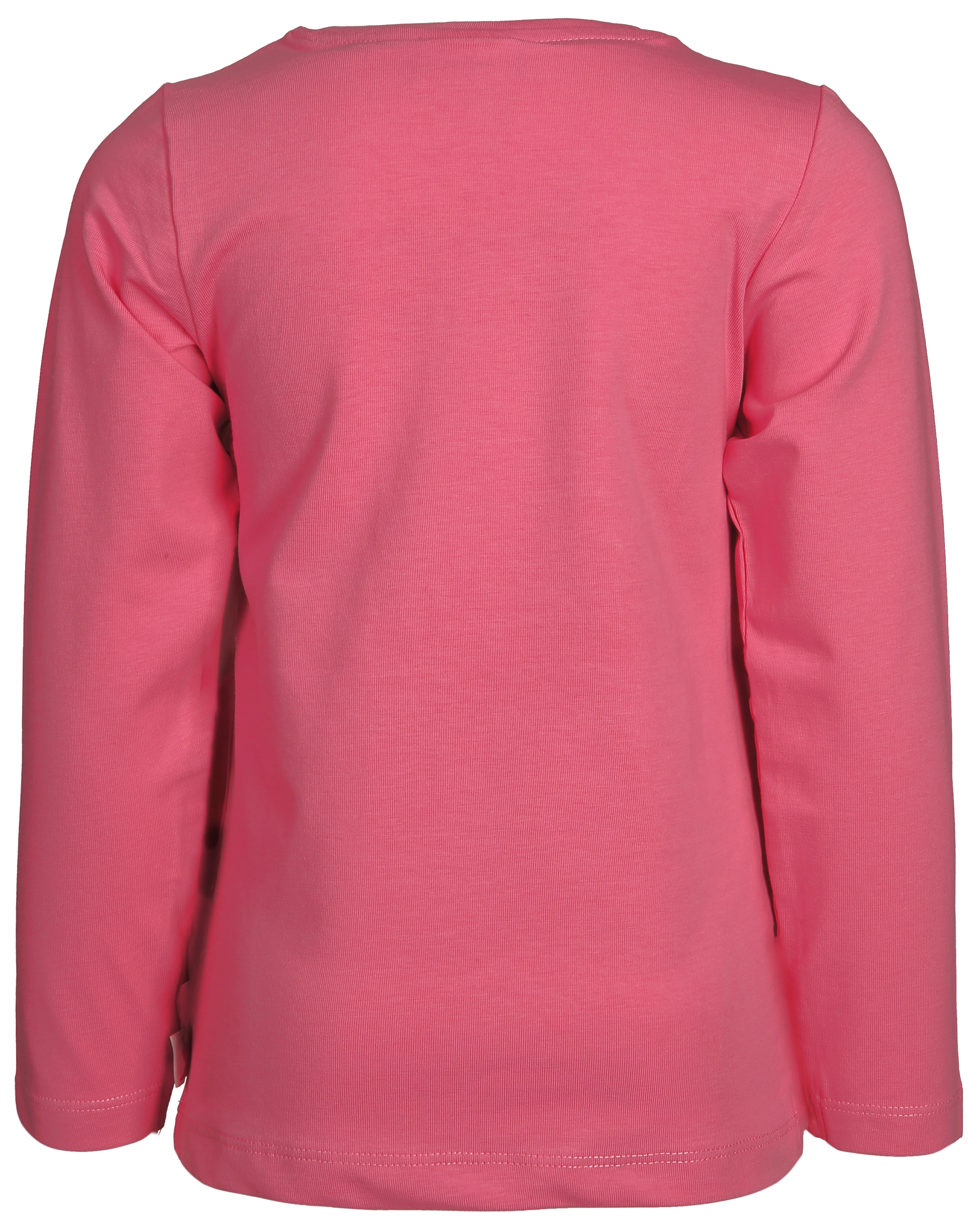 Langarmshirt PFERDEMÄDCHEN in bubble gum