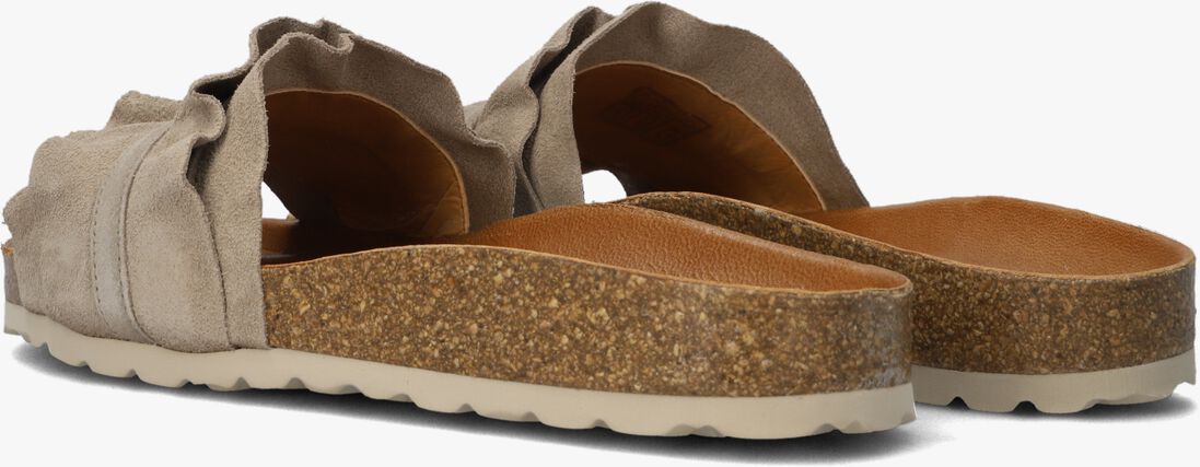 VERBENAS taupe verbenas slippers rocio