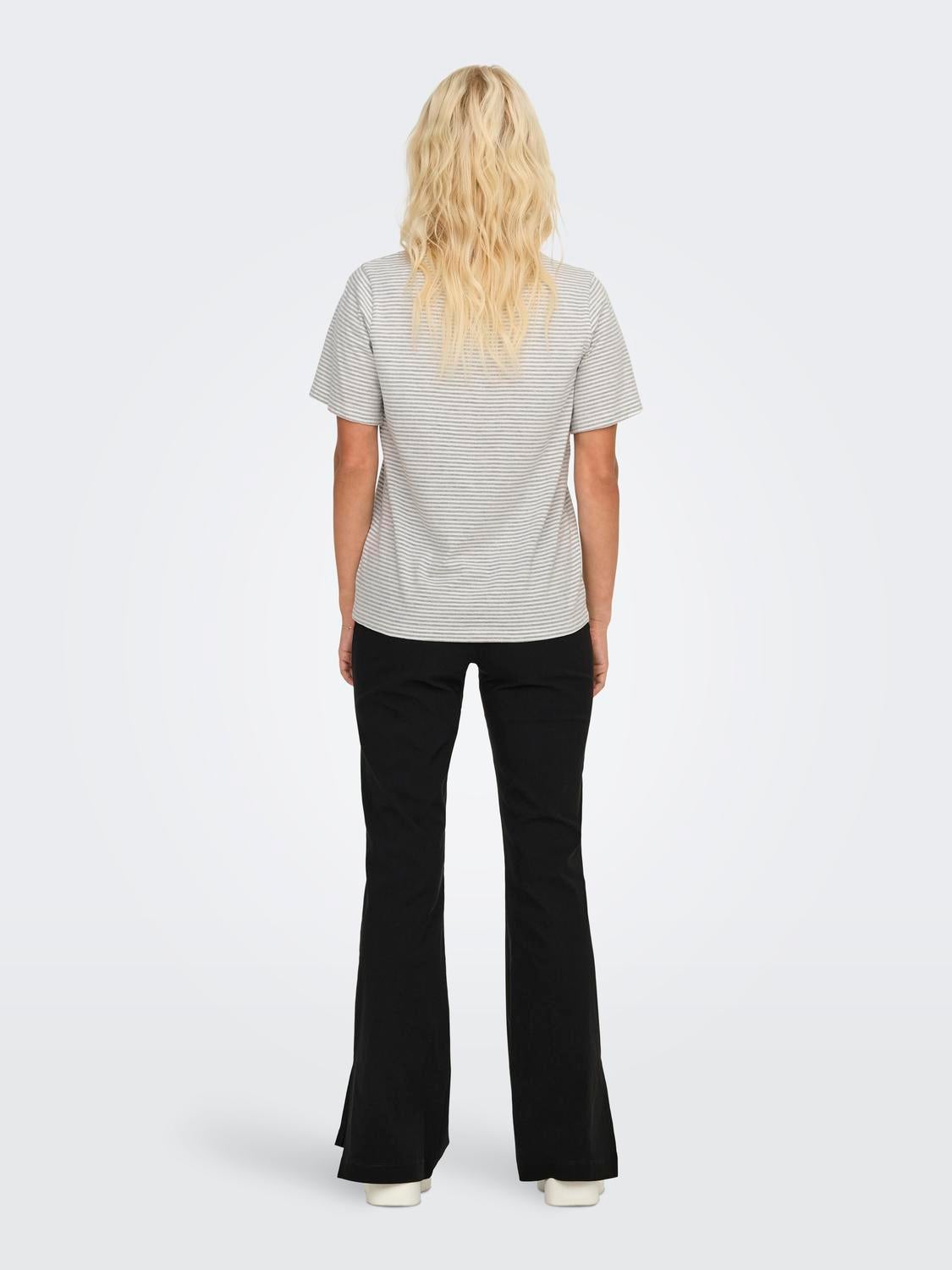 JDYPISA T-shirt Cloud Dancer