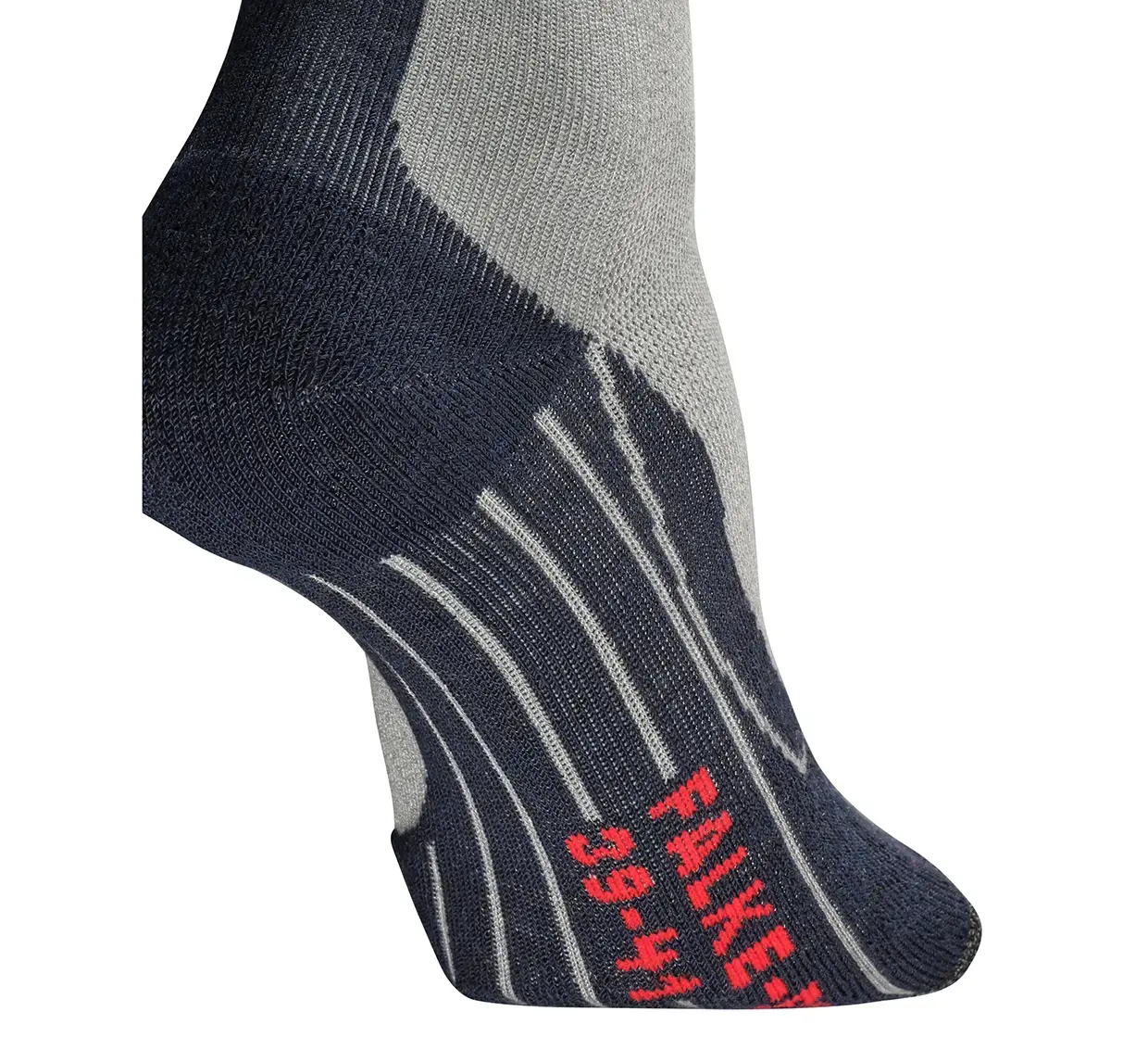 Falke RU3 Comfort Hardloopsokken Lichtgrijs/Blauw Heren