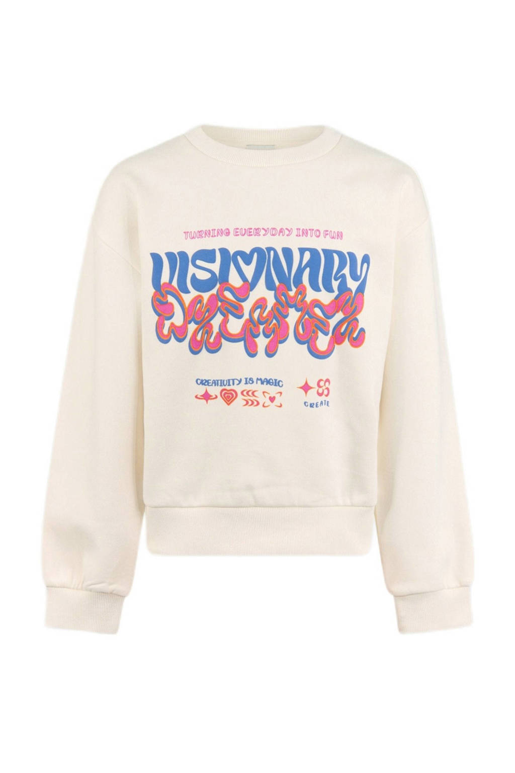 Shoeby sweater ecru