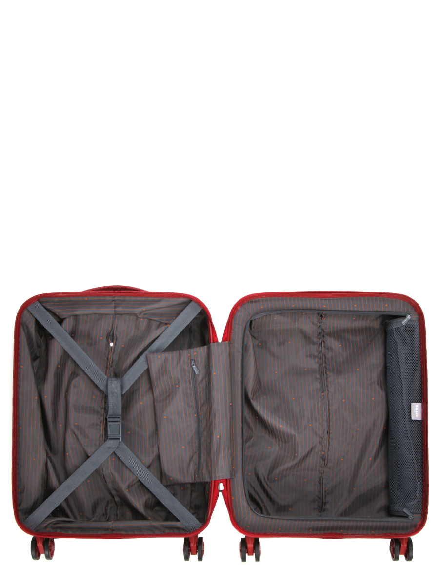 Valise Delsey Caumartin Plus Slim 55 cm