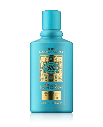 4711 Echt Kölnisch Wasser shower gel 200ml