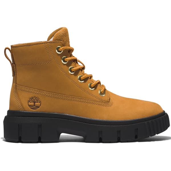 Après ski TIMBERLAND GREYFIELD LEATHER BOOT W WHEAT