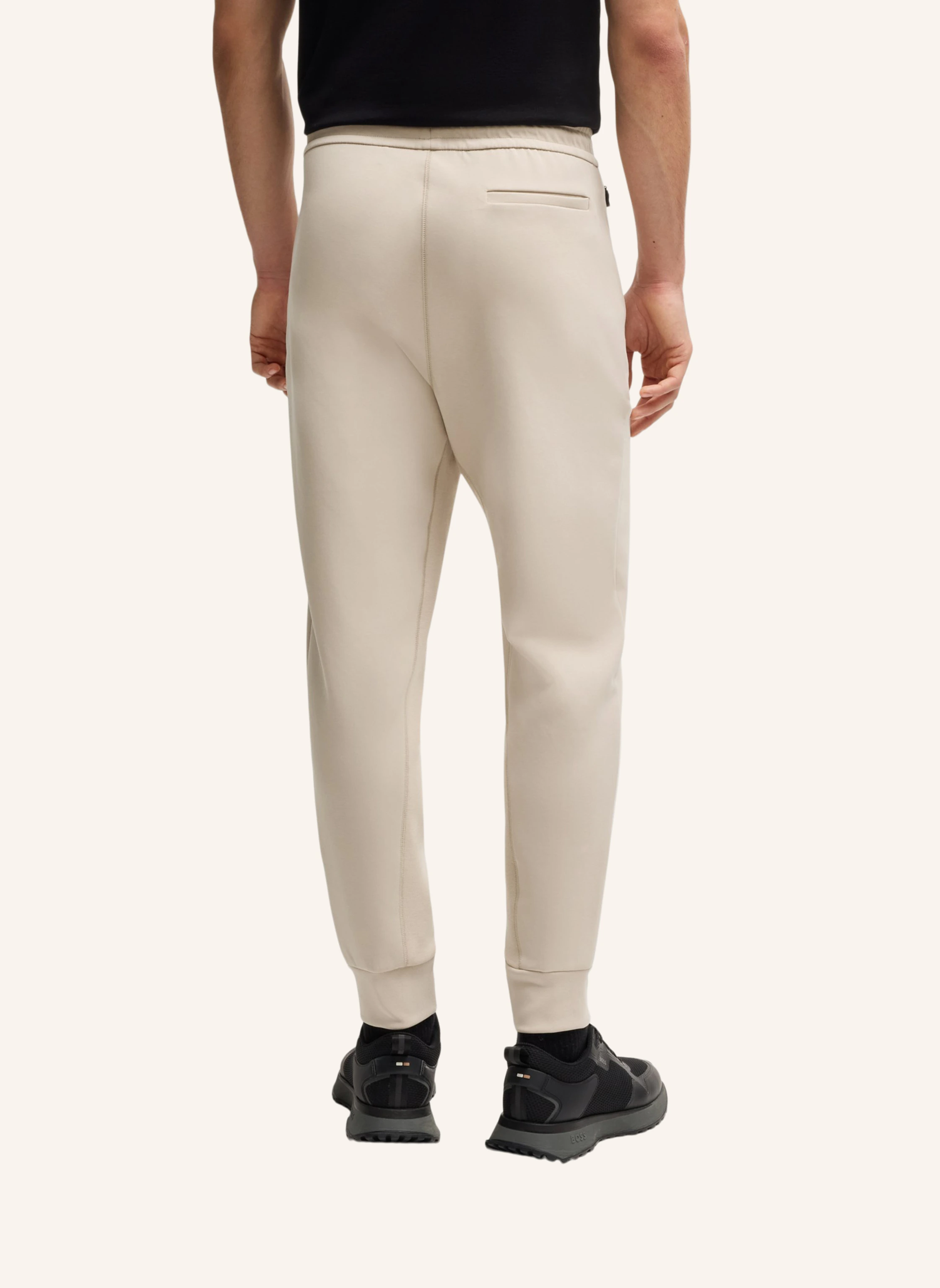 BOSS Casual Hose HADIKO RIB Regular Fit