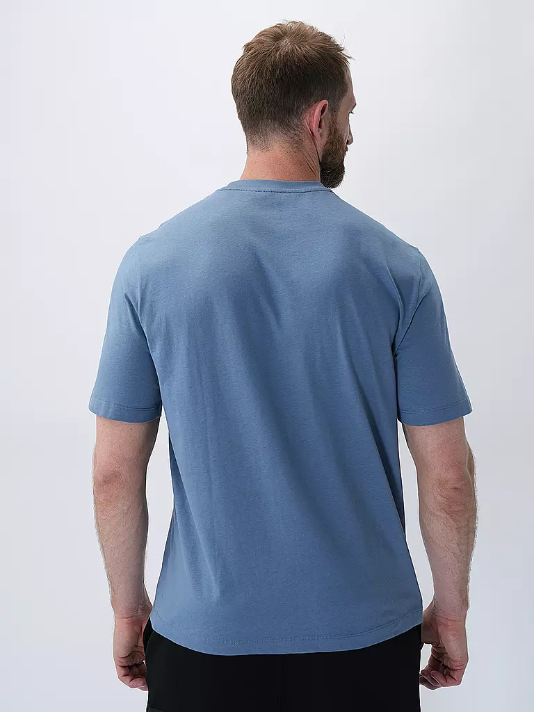 ARMANI EXCHANGE T-Shirt  hellblau