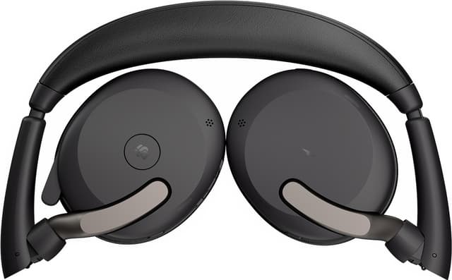 Jabra Evolve2 65 Flex USB-C høretelefoner (MS Teams udgave)