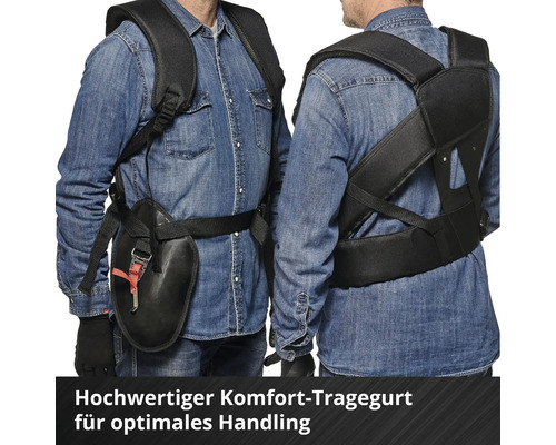 Einhell Power-X-Change AGILLO 18/200 accu-bosmaaier (accu en lader niet inbegrepen)