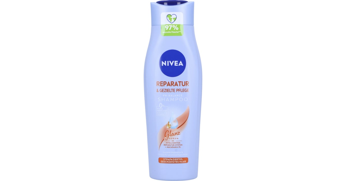NIVEA Shampoo Reparatur