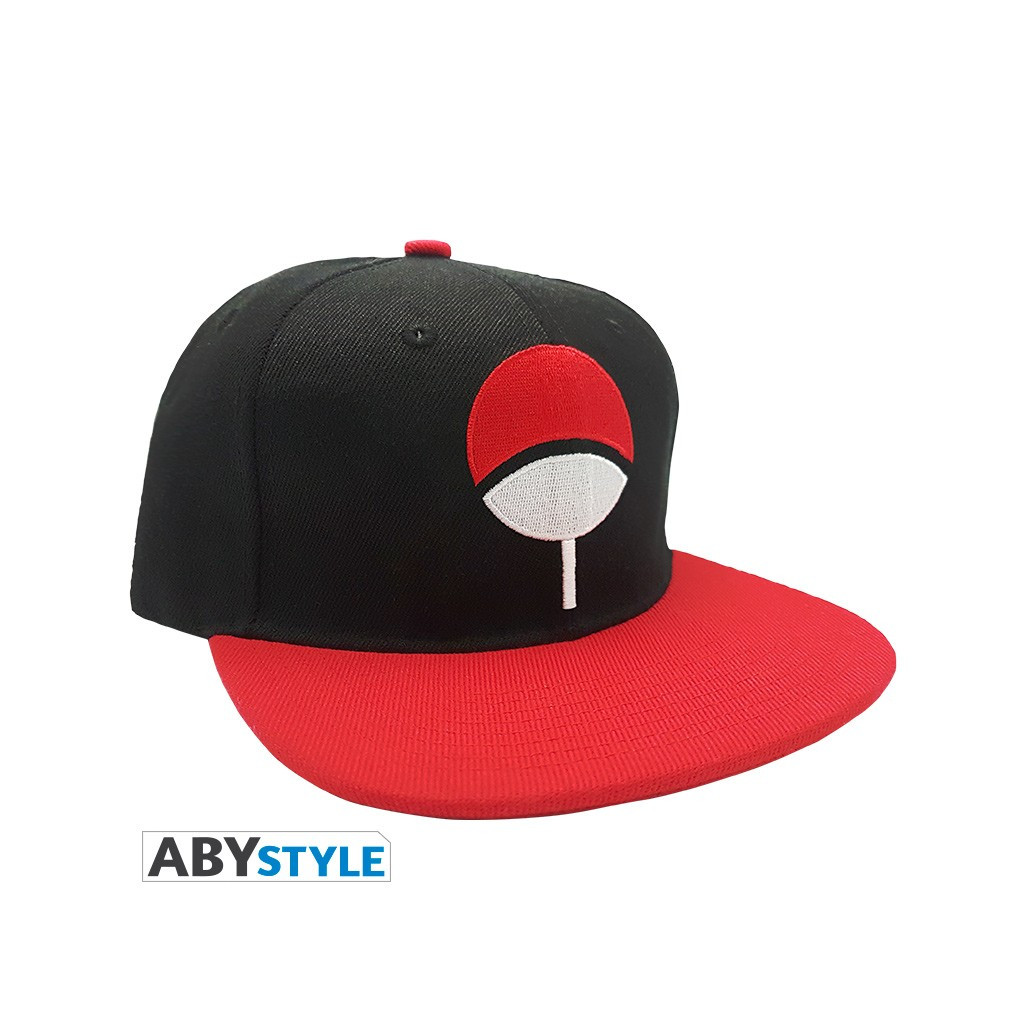 Naruto Shippuden - Casquette Uchiwa