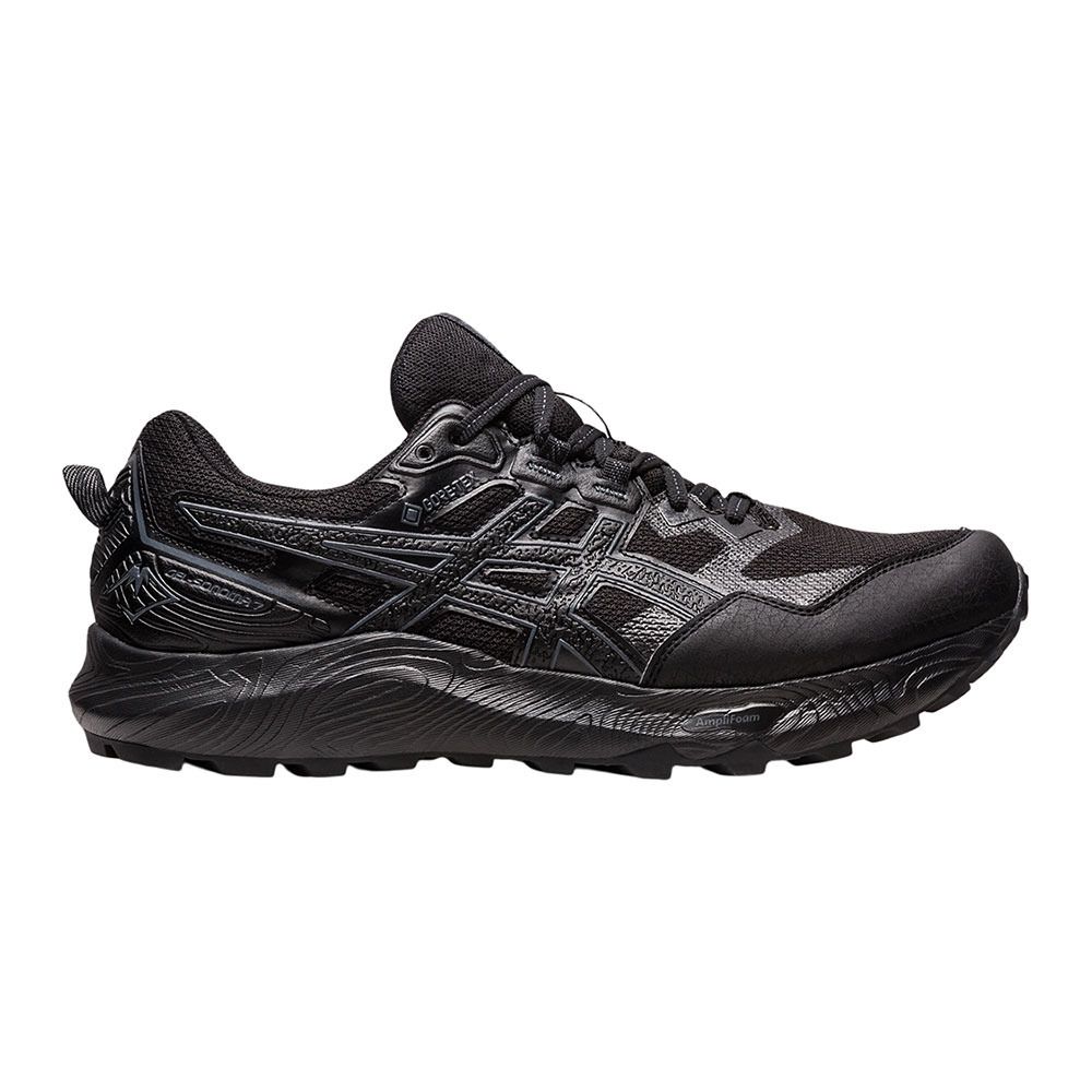 Asics GEL-SONOMA 7 GTX - Chaussures trail Homme black/carrier grey