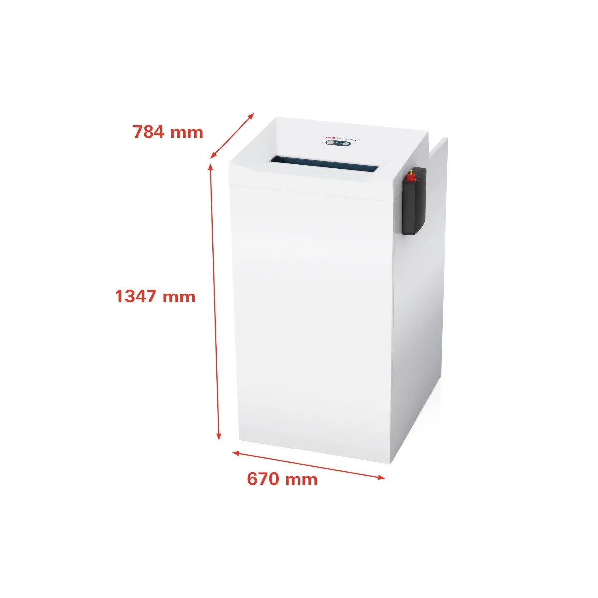 HSM Pure 740