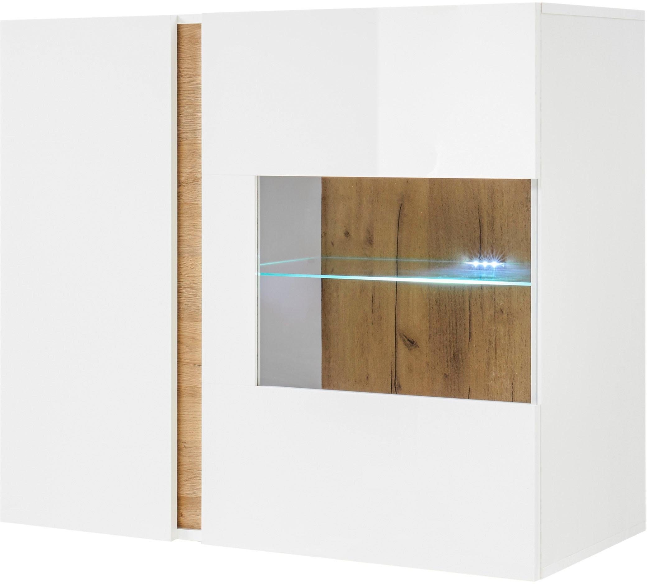 INOSIGN Hängevitrine »CLAiR Hängevitrine 20« Höhe 83 cm