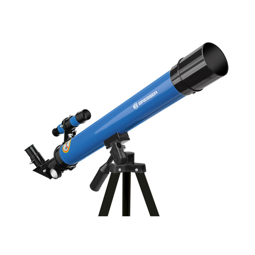 Telescópio astronômico refrator Bresser Junior 45/600 AZ