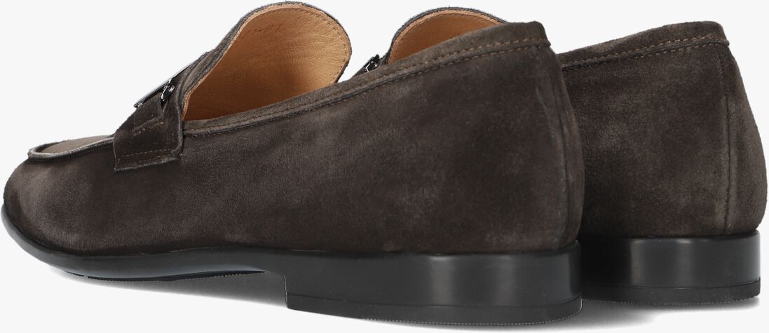 MAZZELTOV bruine mazzeltov loafers 01-01