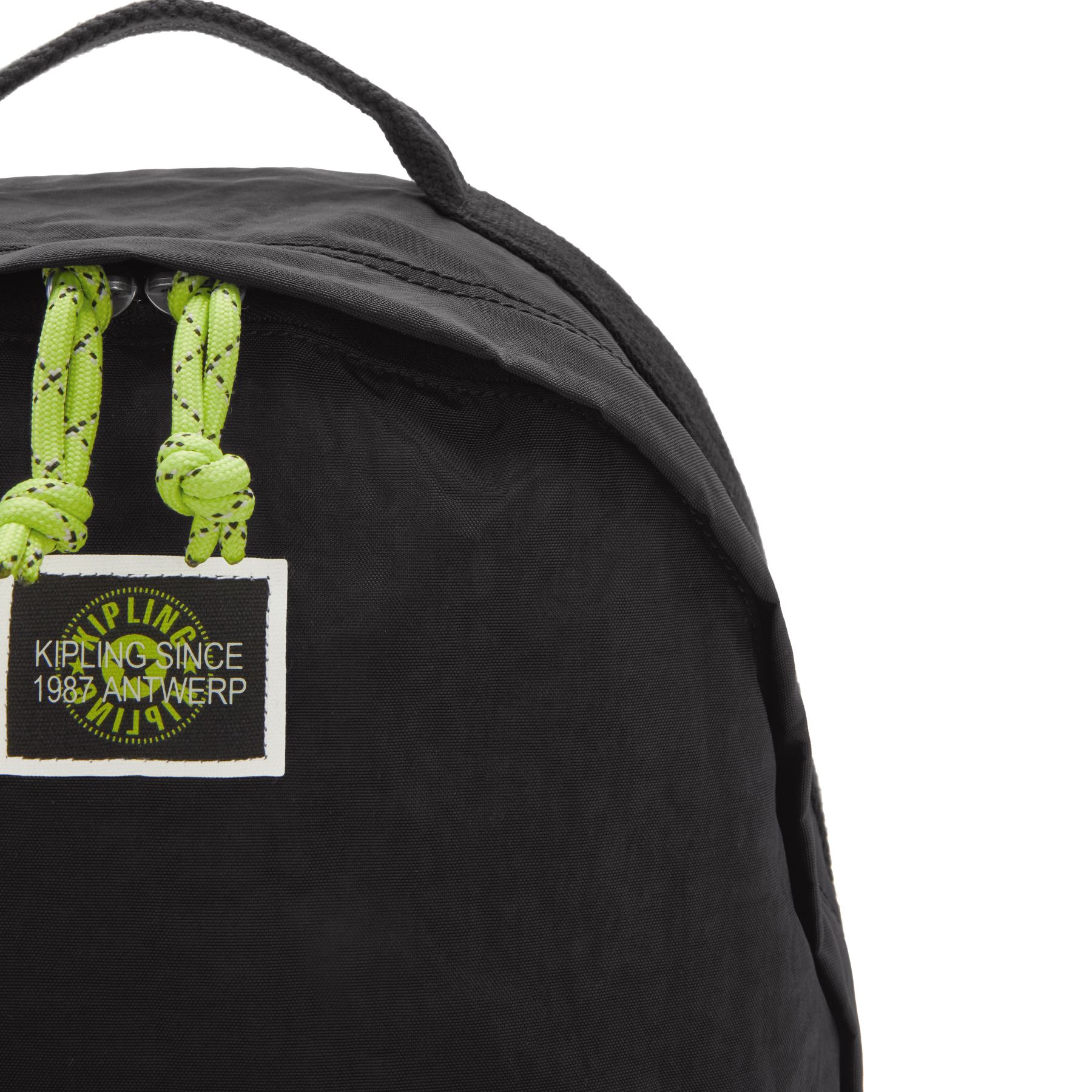 DAMIEN L Sac à dos polyvalent avec Housse pour Ordinateur - Valley Black C