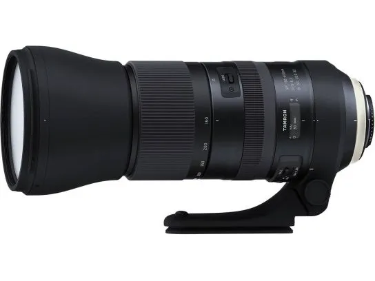 Tamron SP A022 - Telezoomobjektiv - 150 mm - 600 mm - f/5.0-6.3 Di VC USD G2 - Canon EF