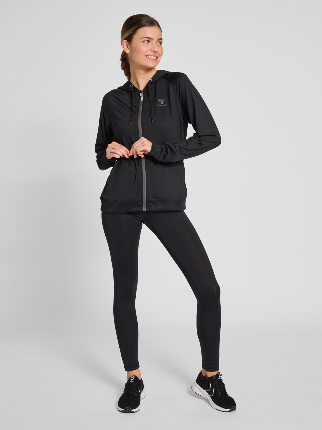 hmlQ4 HW FULL LENGTH TIGHTS WO