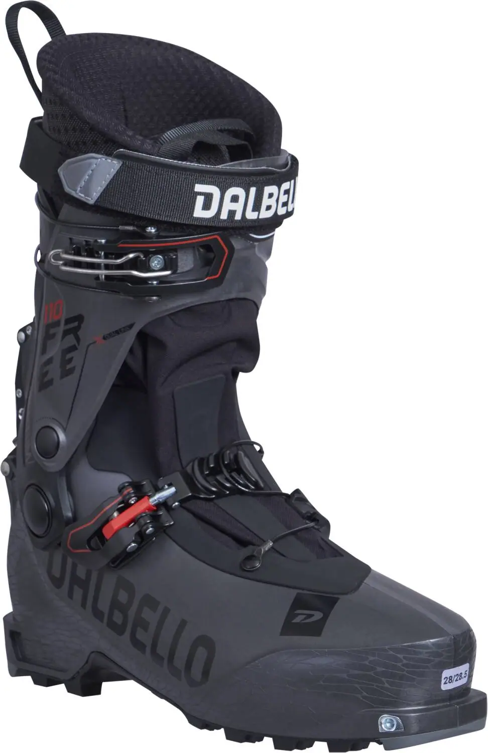 Dalbello Quantum Free 110 Skistøvler | SkatePro
