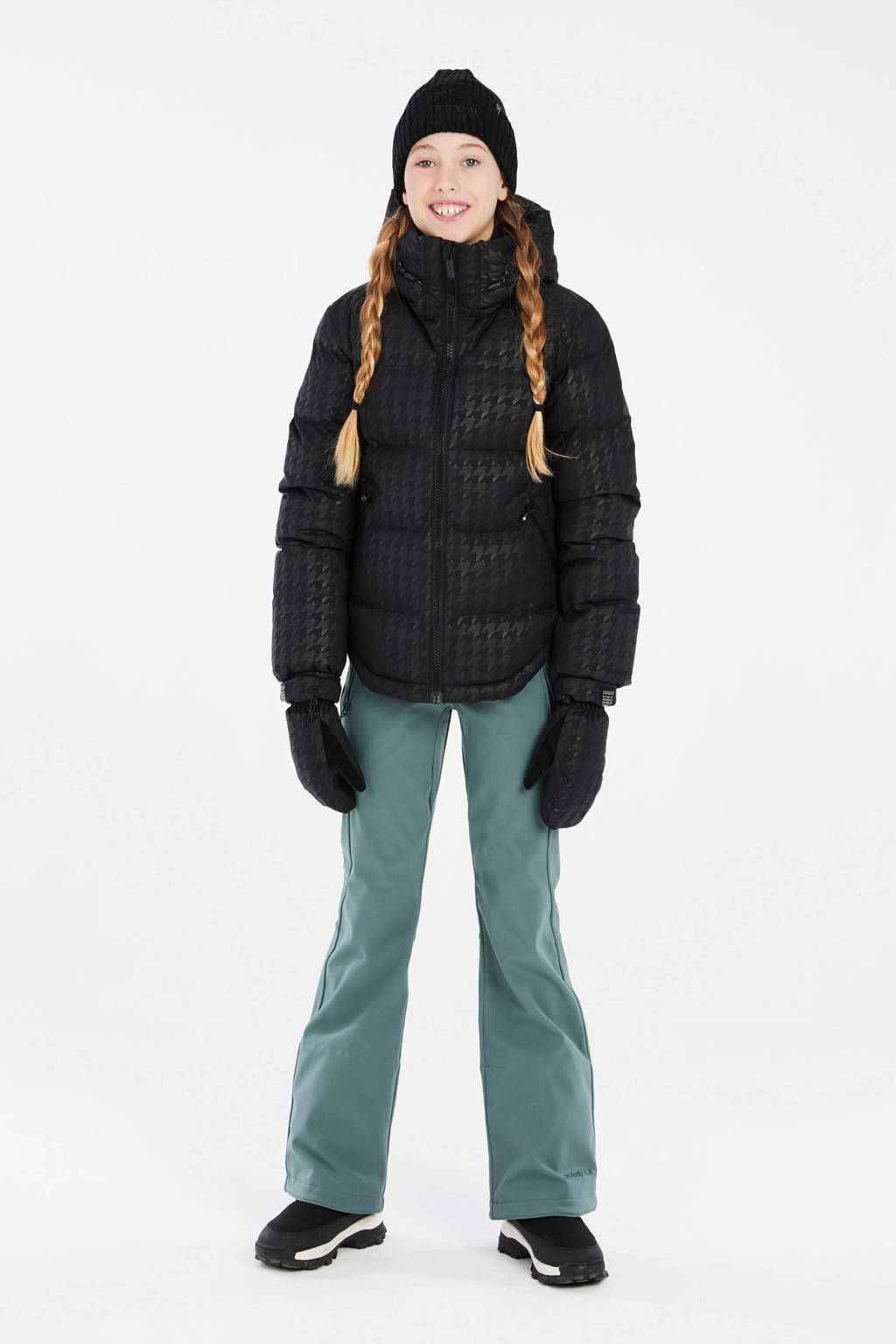 Protest ski-jack Romy Jr zwart