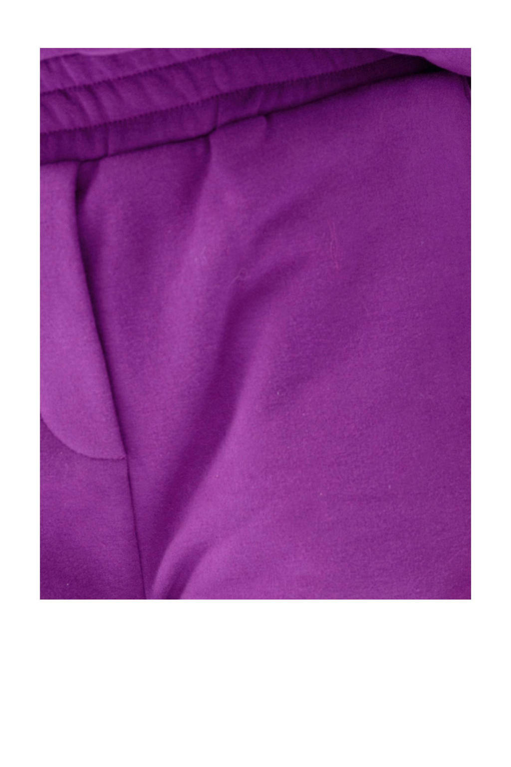Shoeby straight sweatpant paars