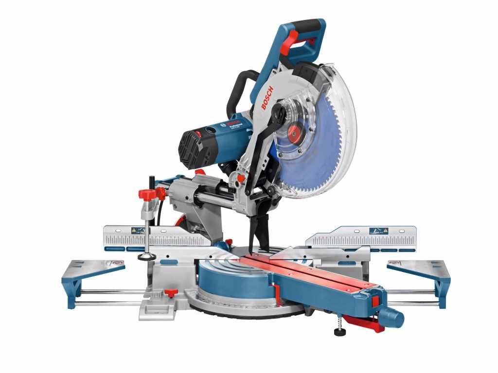 Bosch GCM 12 SDE Stationaire machine - 0601B23100
