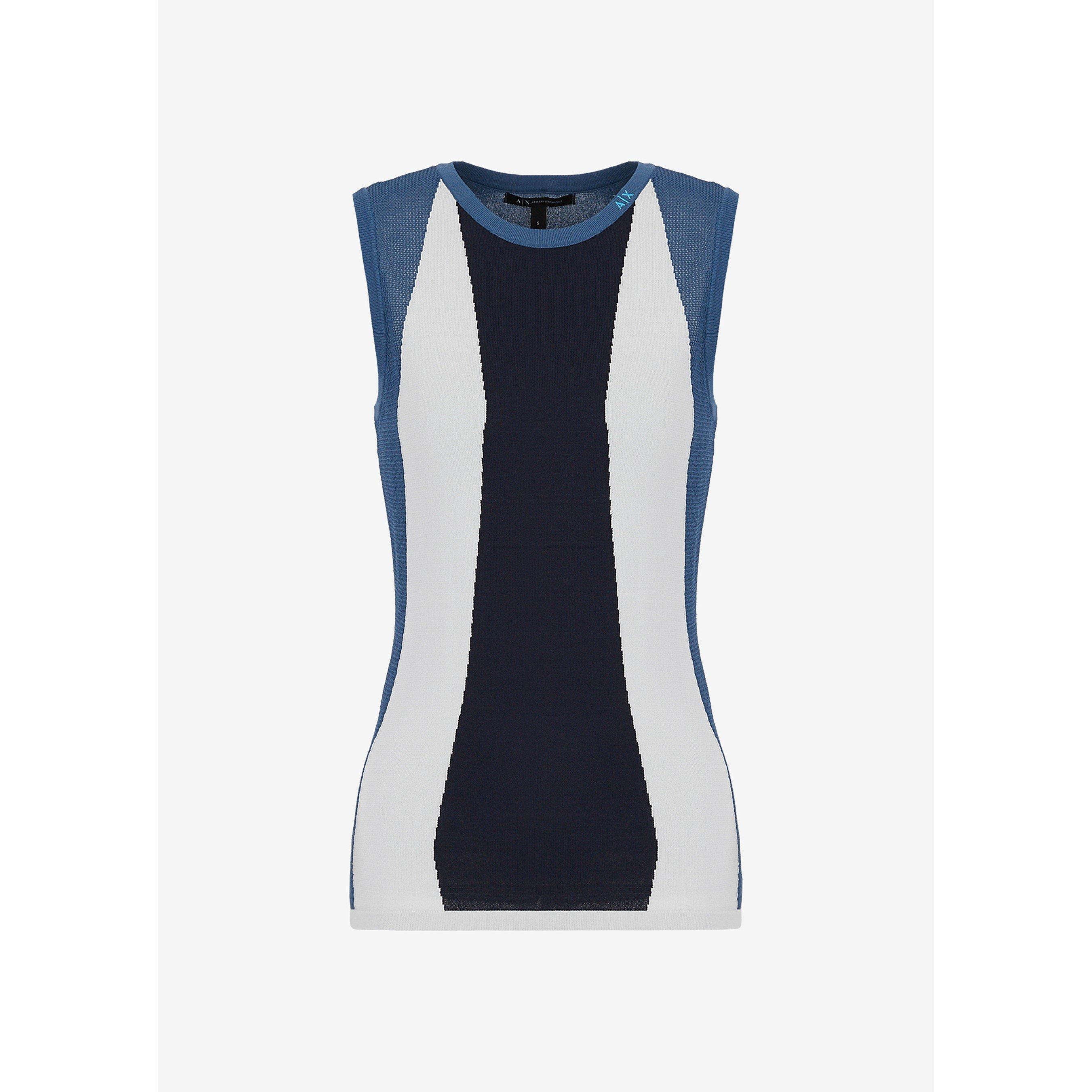 Armani Exchange # AX Top - Maglia Ld99