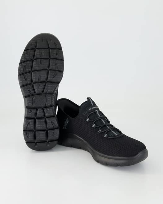 Skechers 232457 Sneaker in Schwarz