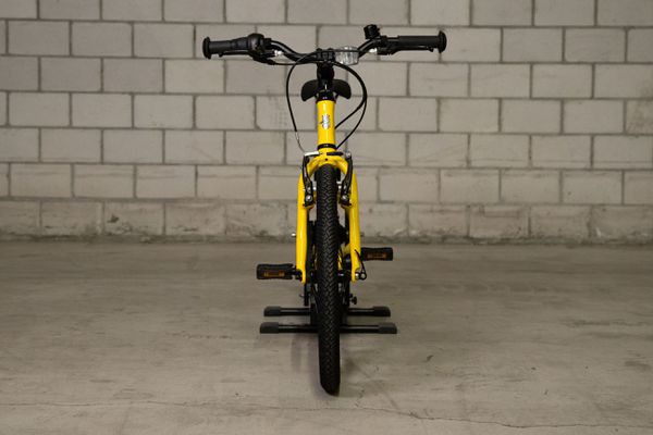 FLiZZi 20 RIEMEN Kindervelo  gelb  20 ZOLL