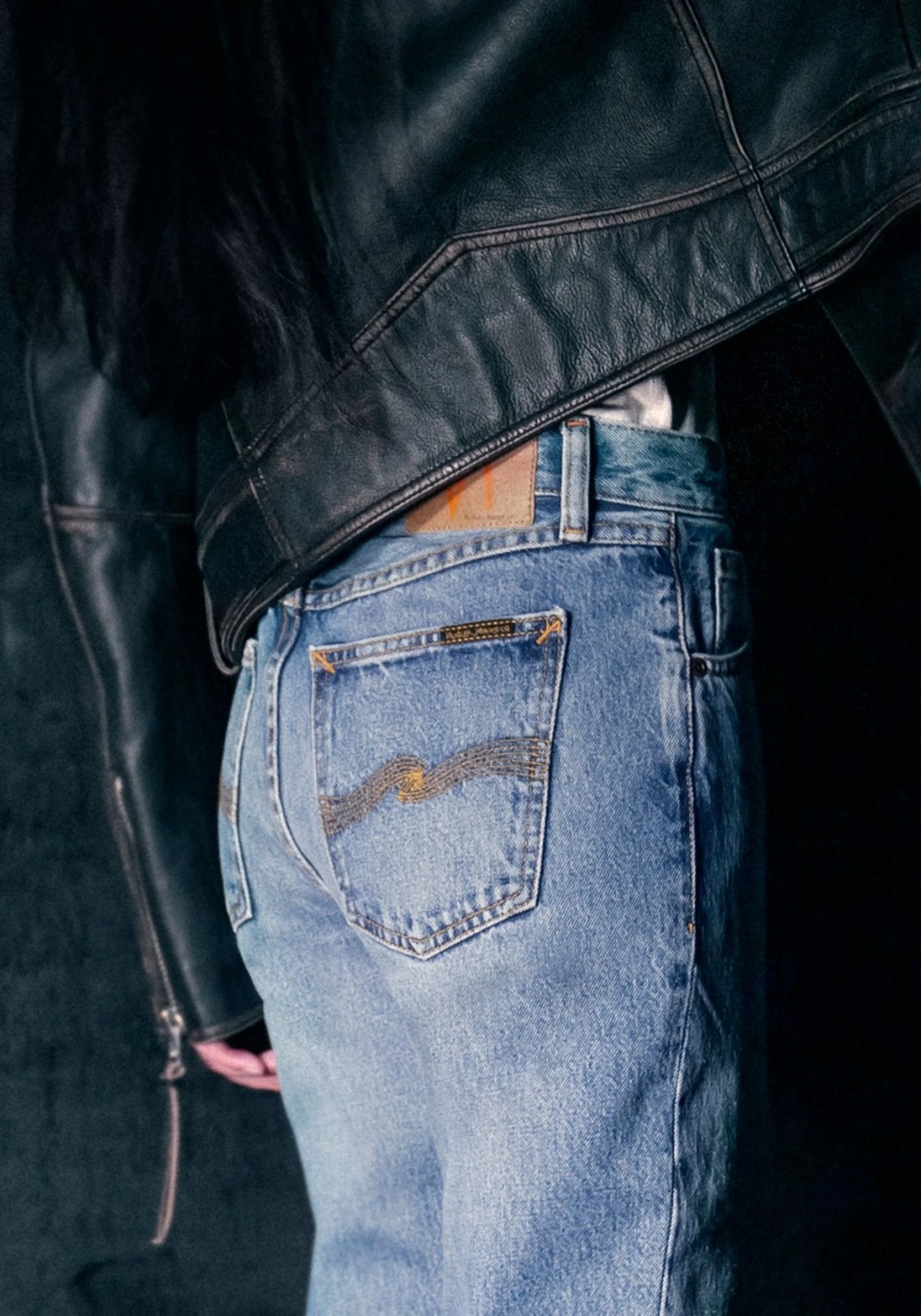 Nudie Jeans Jeans Shady Sadie Indigo Blues