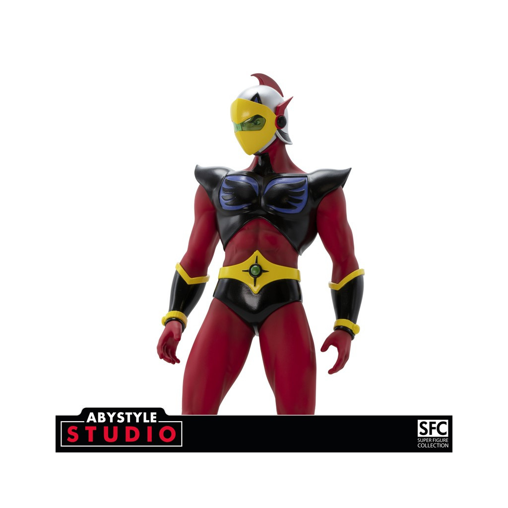 Grendizer - Figurine Actarus