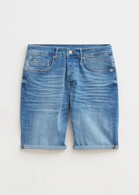 Dynamix korte broek blauw (BLW.USM)