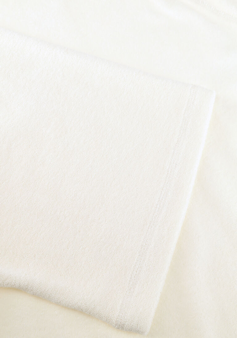 witte les deux t-shirt sully towel t-shirt