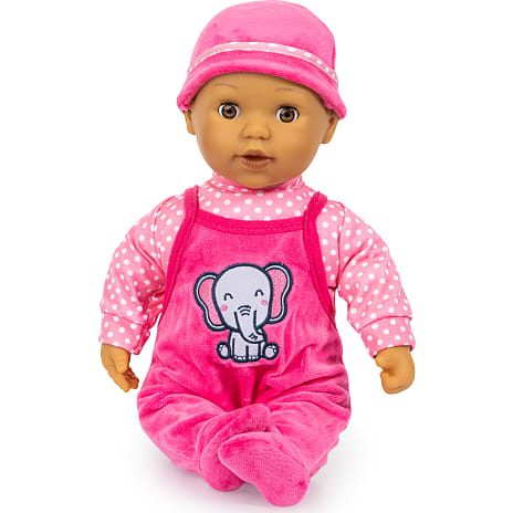 Mami Baby dukke 38 cm