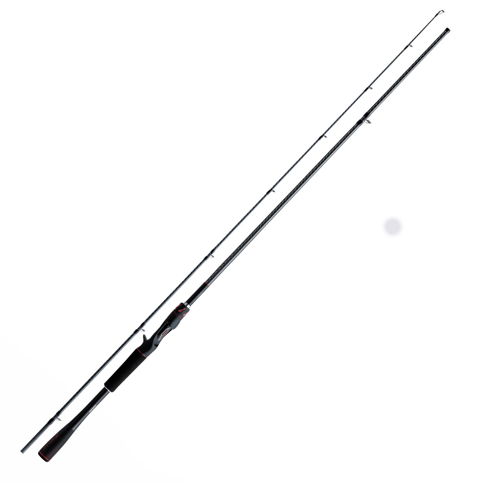 Shimano Zodias 1610M-2 Casting 2,08m 7-21g Baitcastrute