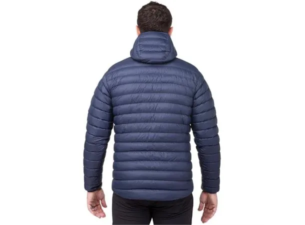 Mountain Equipment Earthrise Hooded Jacket Cosmos