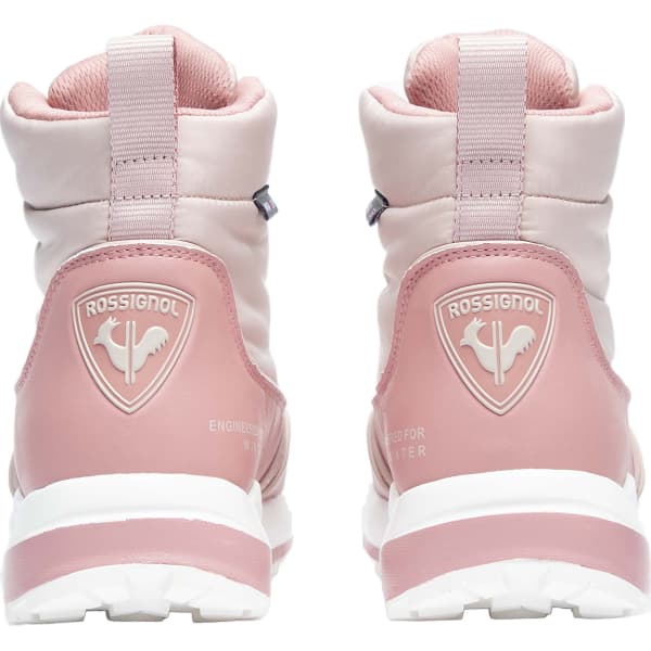 Après ski ROSSIGNOL W ROSSI PODIUM POWDER PINK / COPPER PINK