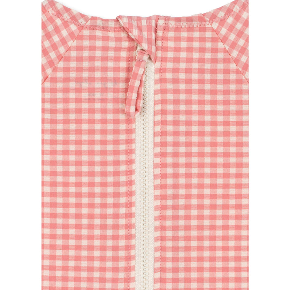 Køb Konges Sløjd Geranium Pink Etta Ls Badedragt