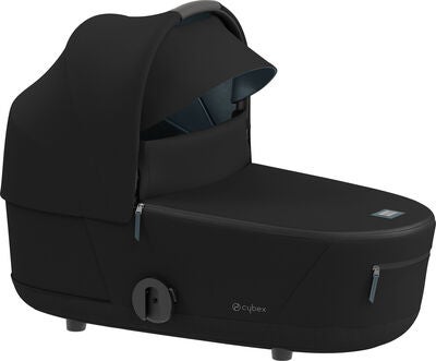 Cybex Mios Lux Liggedel, Deep Black