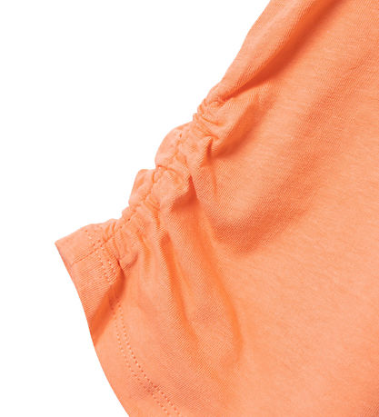 Name It T-shirt - NkfJamail - Papaya Punch