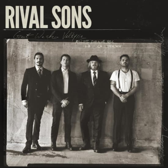 Rival Sons - Great Western Valkyrie (Anniversary (CD)