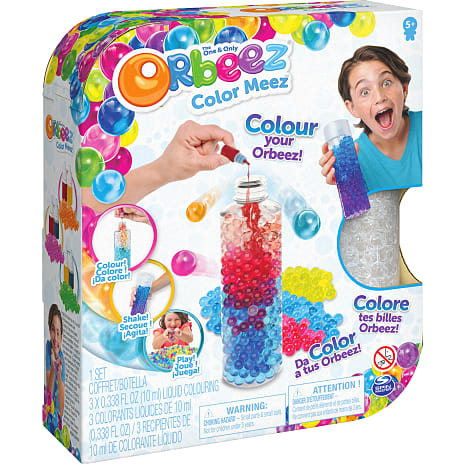 Orbeez Color Meez sæt